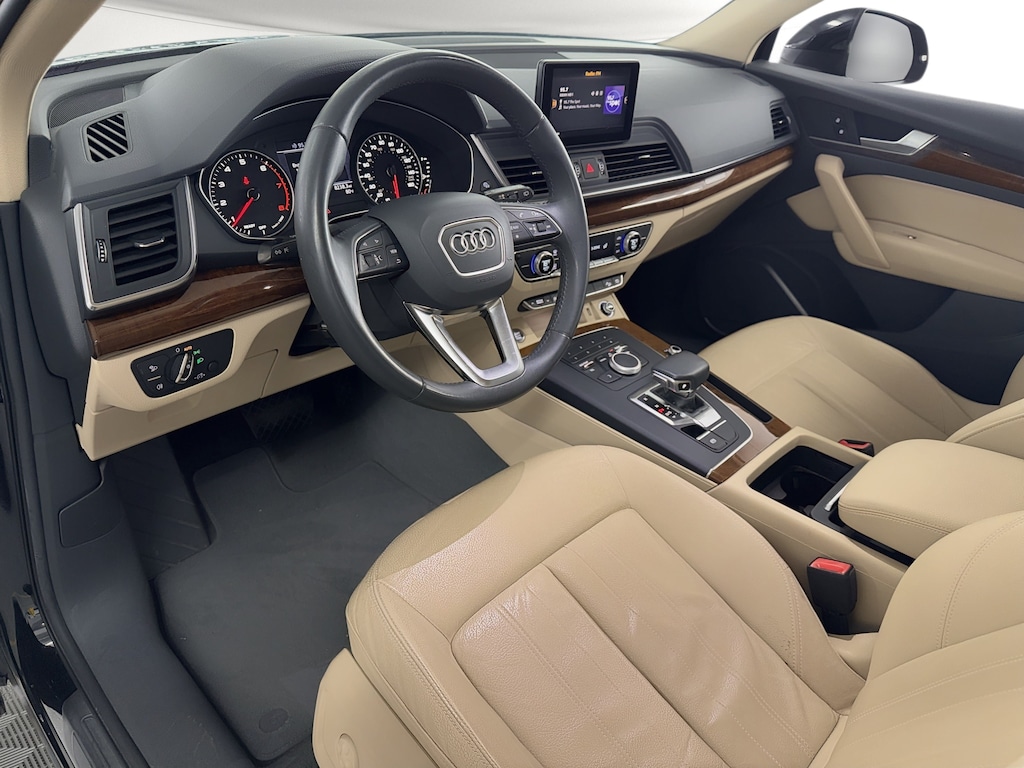 Used 2018 Audi Q5 Premium SUV