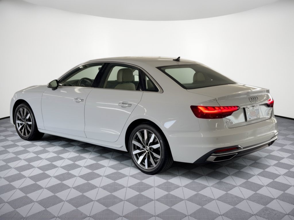 Certified 2024 Audi A4 Premium Plus Sedan