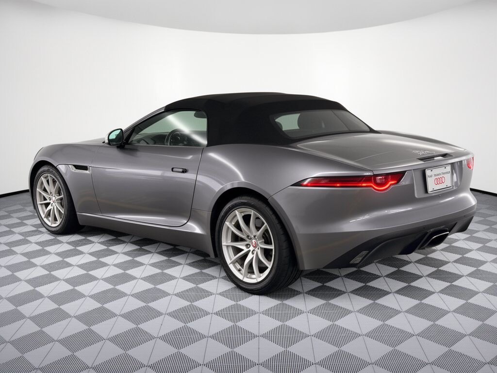 Used 2020 Jaguar F-TYPE P300 Convertible