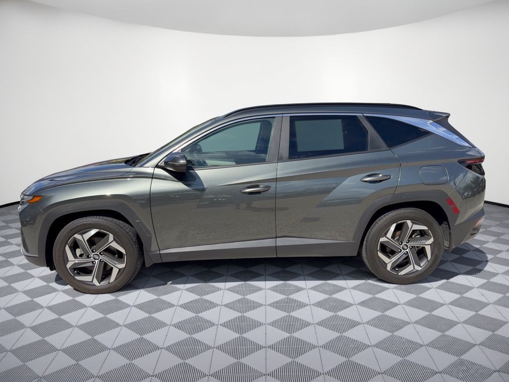 Used 2022 Hyundai Tucson SEL SUV