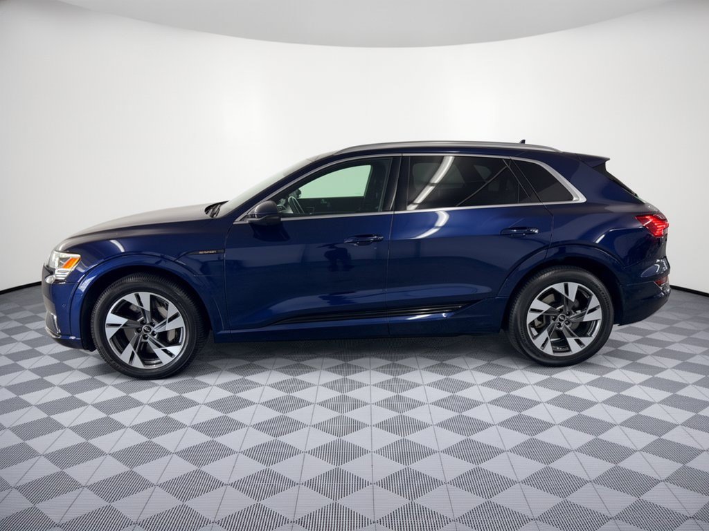 Used 2022 Audi e-tron Premium Plus SUV