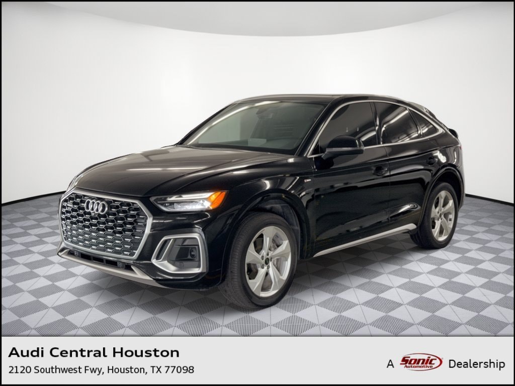 Used 2023 Audi Q5 Sportback S line Premium Plus SUV