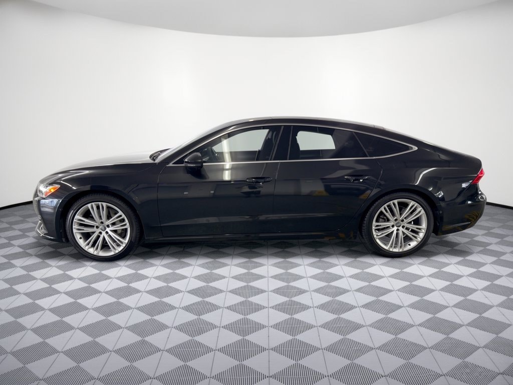 Used 2019 Audi A7 Premium Plus Hatchback
