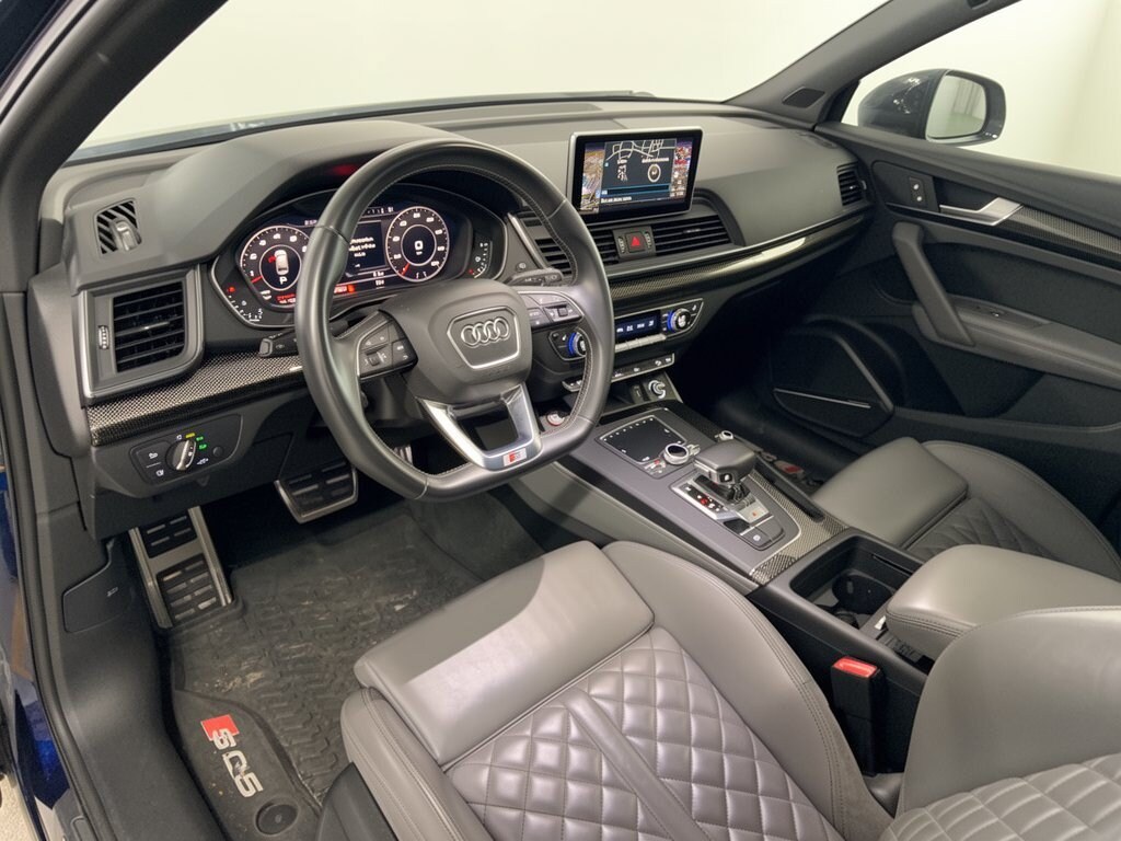 Used 2020 Audi SQ5 Premium Plus SUV