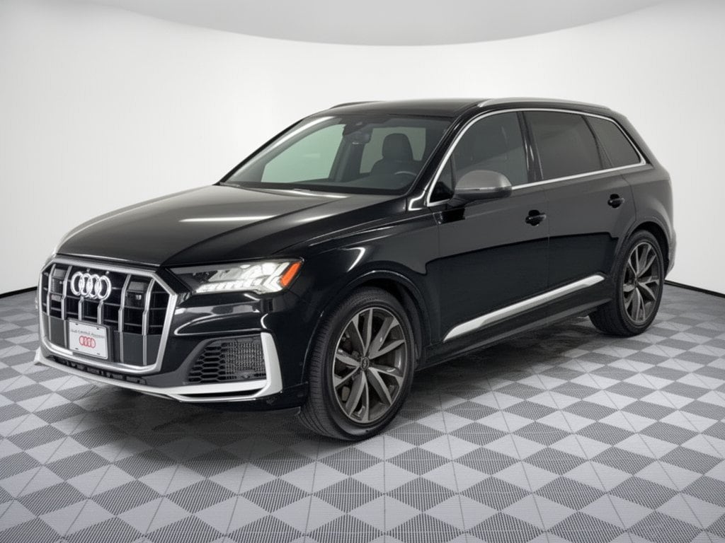 2023 Audi SQ7 Premium Plus SUV