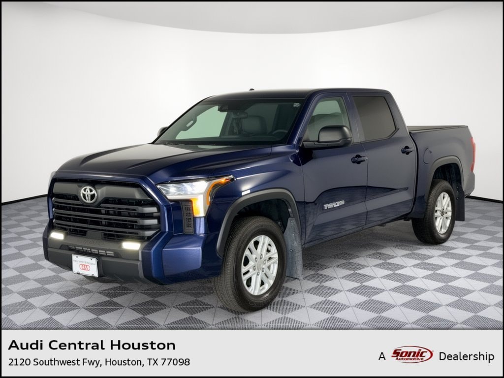 Used 2026 Toyota Tundra SR5 Truck CrewMax