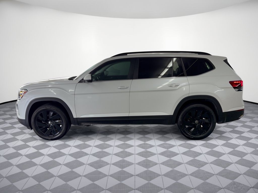Used 2026 Volkswagen Atlas 2.0T SE w/Technology SUV