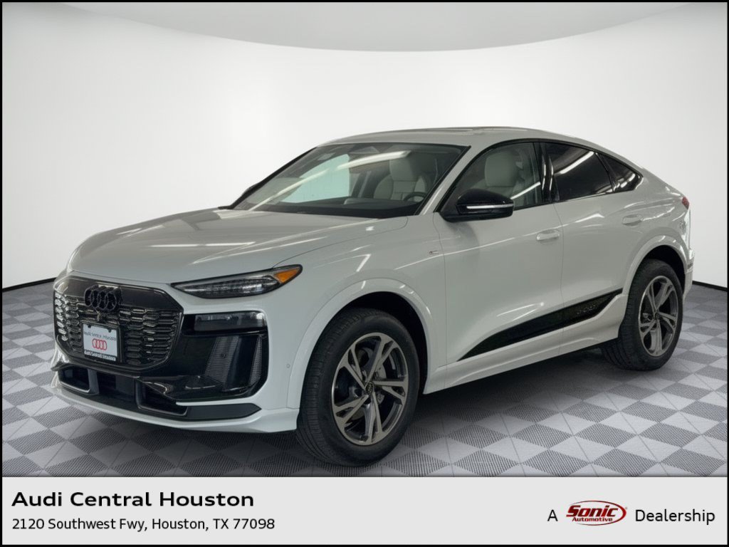  Audi Q6 e-tron Sportback
