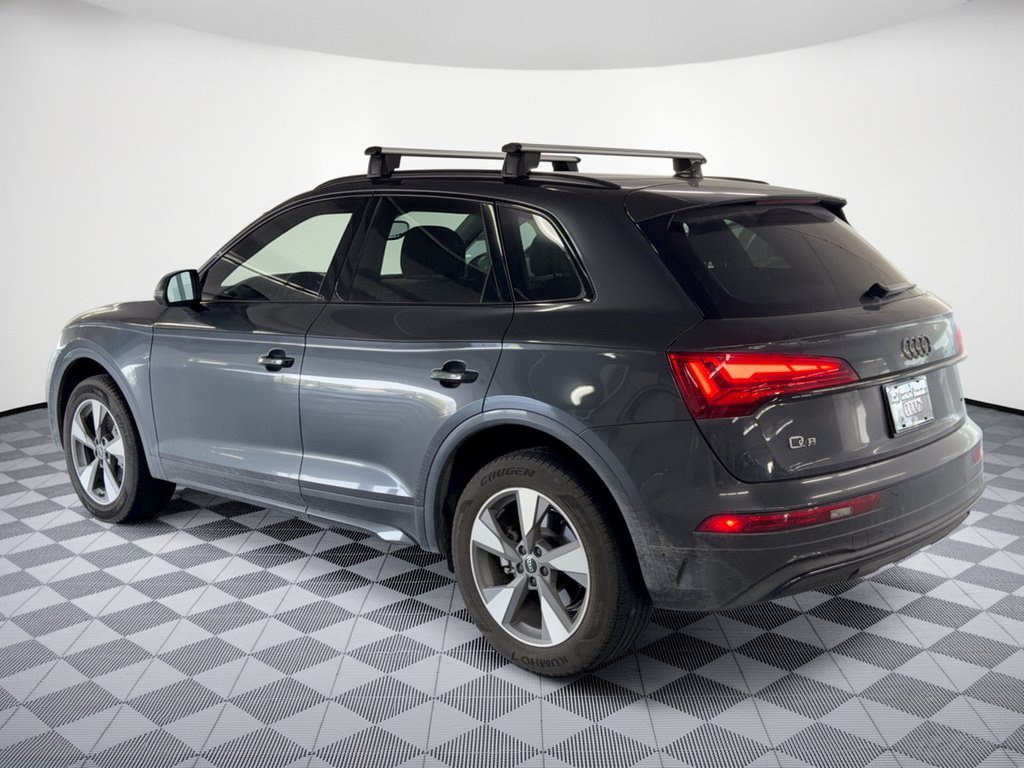 Used 2025 Audi Q5 Premium SUV