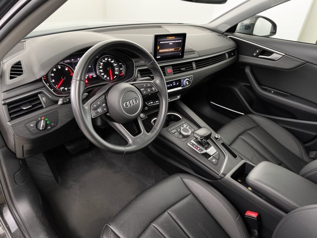 Used 2018 Audi A4 Premium Plus Sedan
