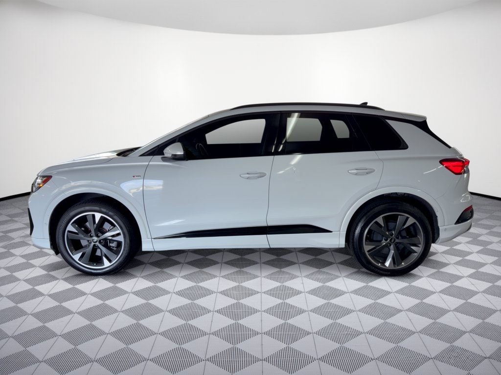 Certified 2024 Audi Q4 e-tron Premium Plus SUV