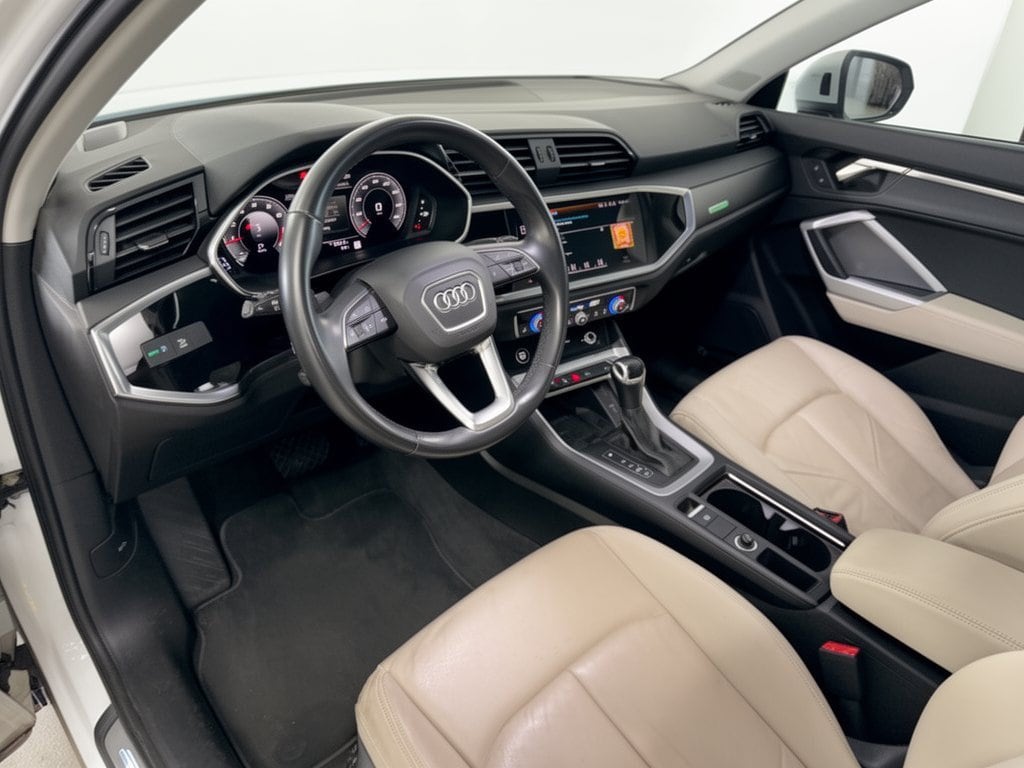 Certified 2023 Audi Q3 S line Premium Plus SUV