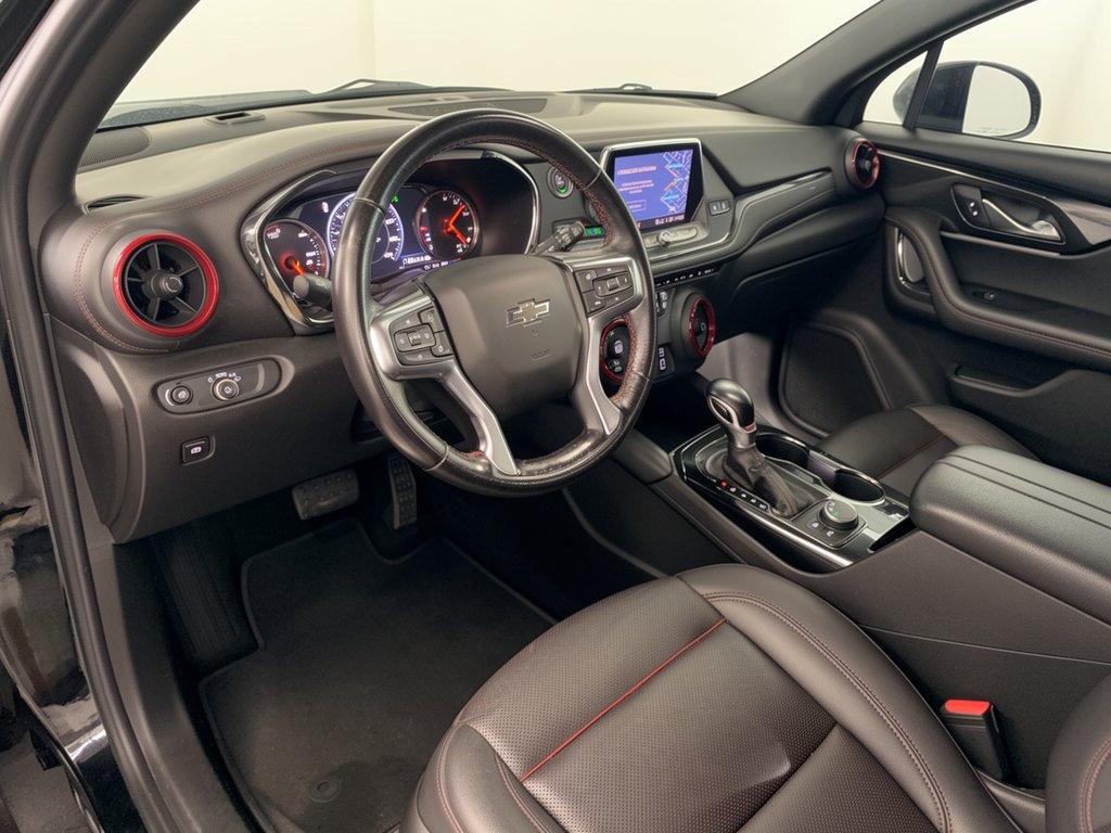 Used 2022 Chevrolet Blazer RS SUV