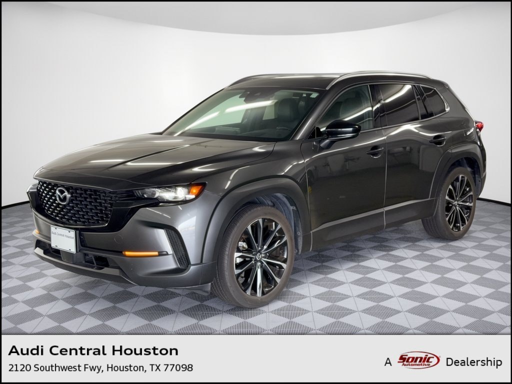 2023 Mazda CX-50 S PREMIUM PLUS