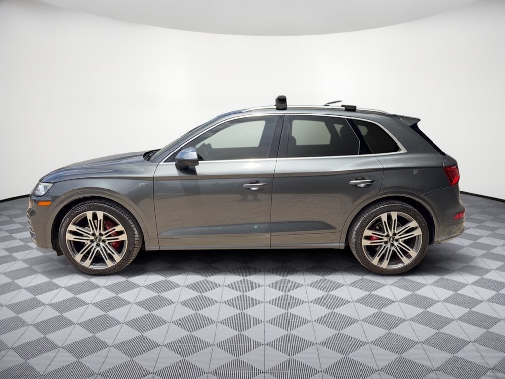 Used 2018 Audi SQ5 Premium Plus SUV
