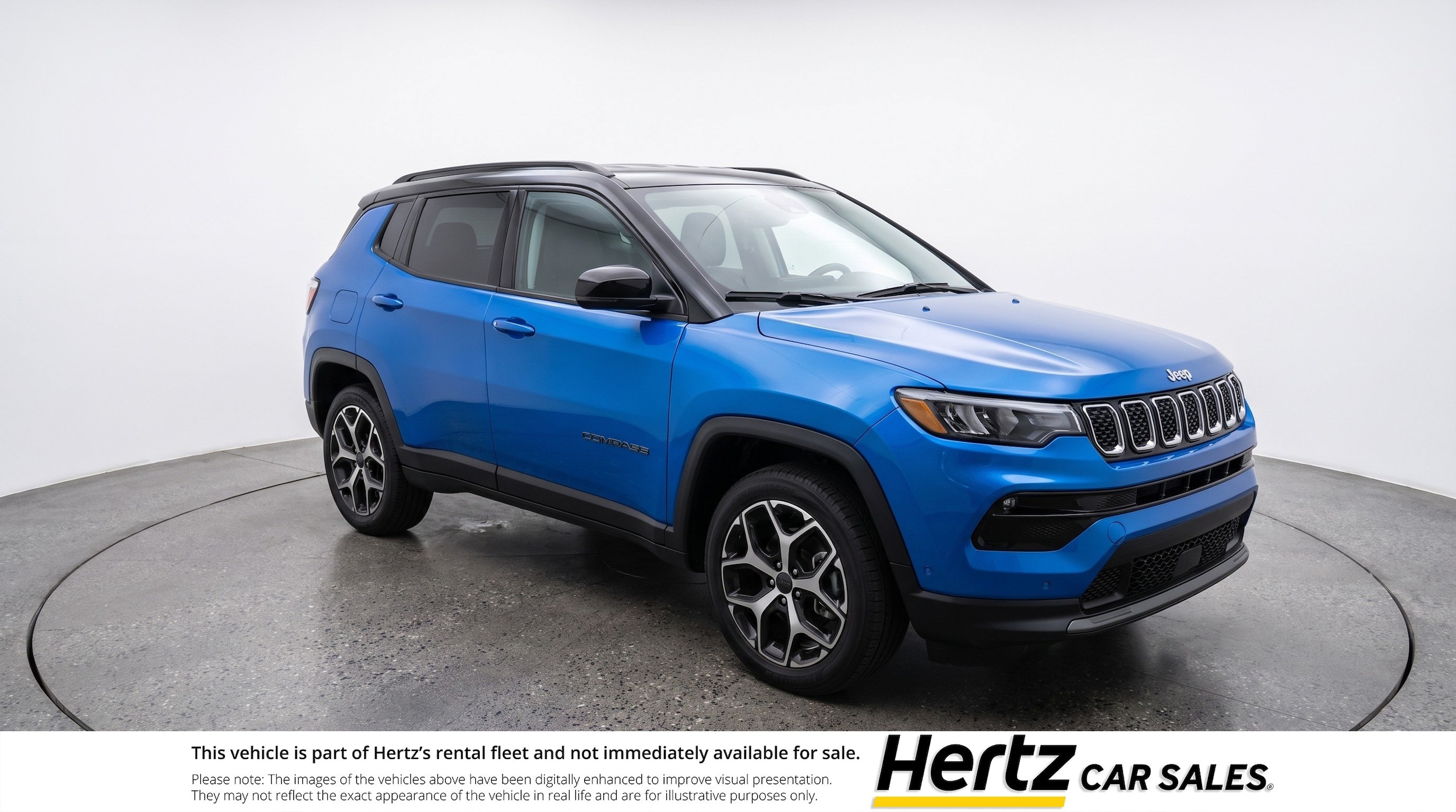 Thumbnail: 2025 Jeep Compass - 1