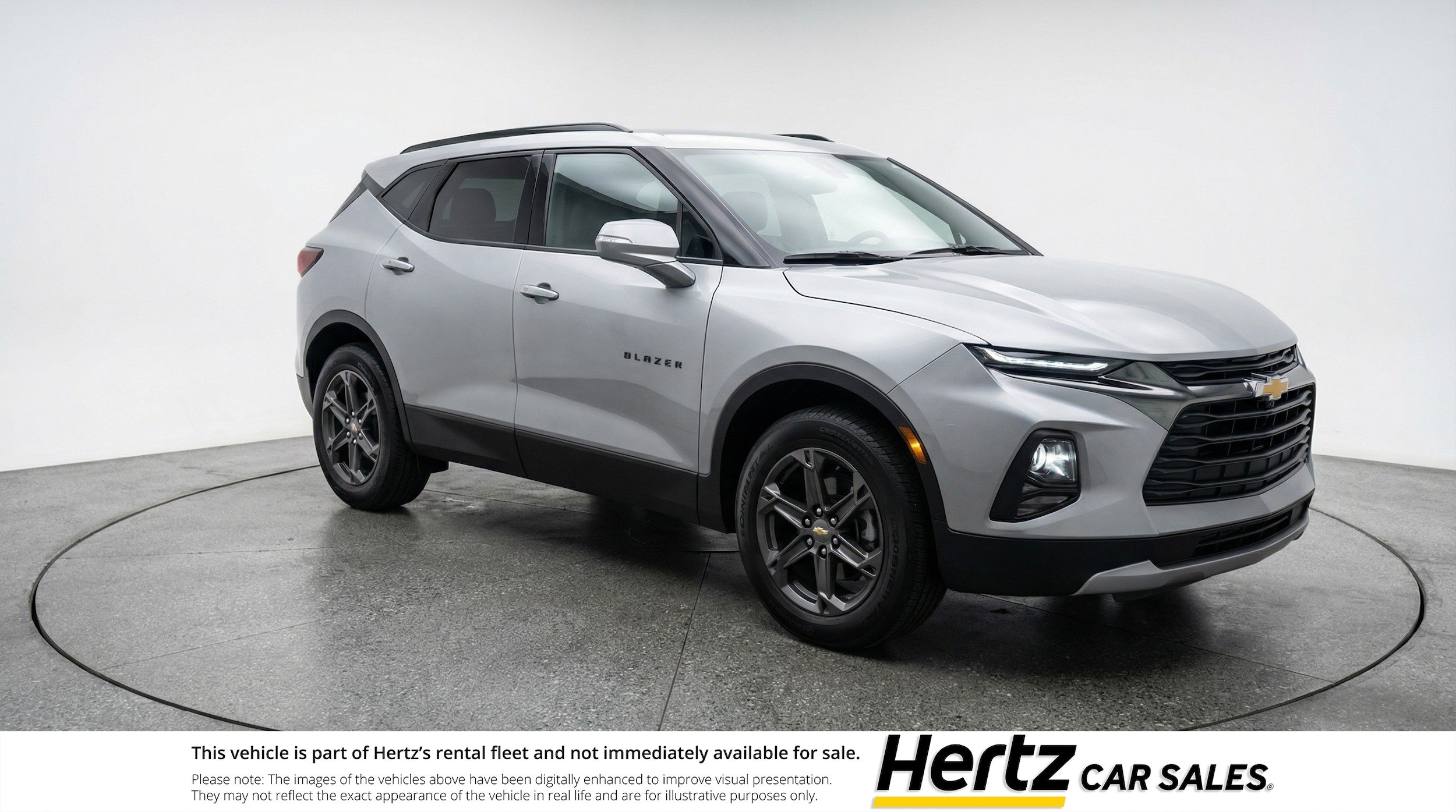 Thumbnail: 2026 Chevrolet Blazer - 1