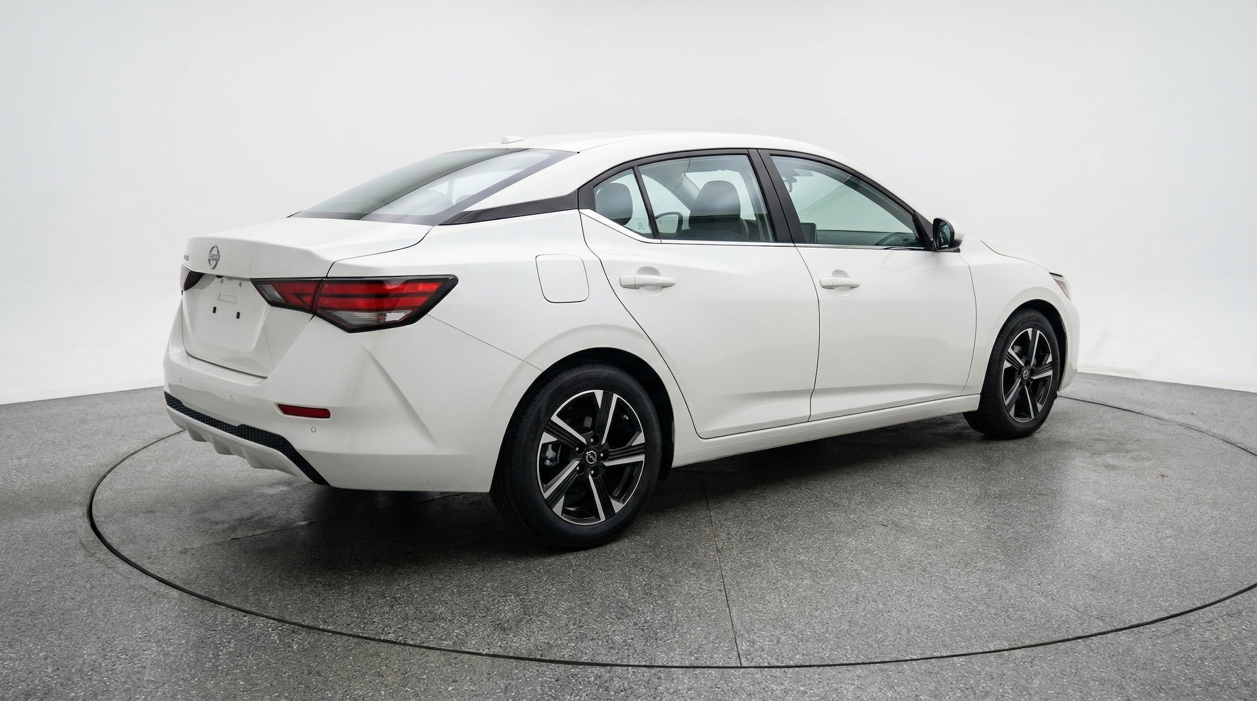 Thumbnail: 2025 Nissan Sentra - 9