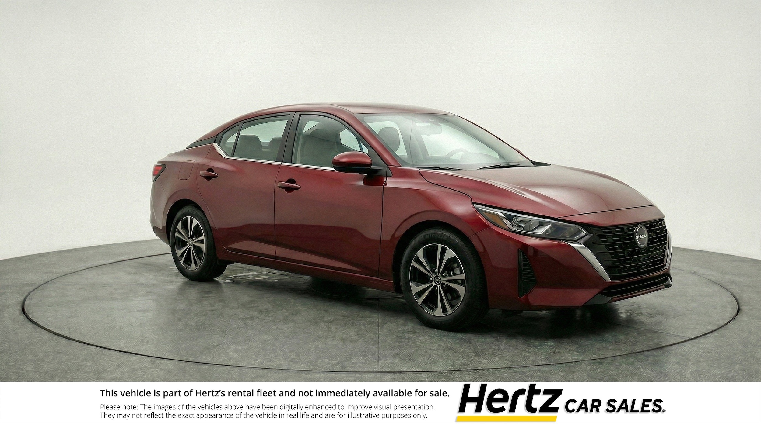 2025 Nissan Sentra