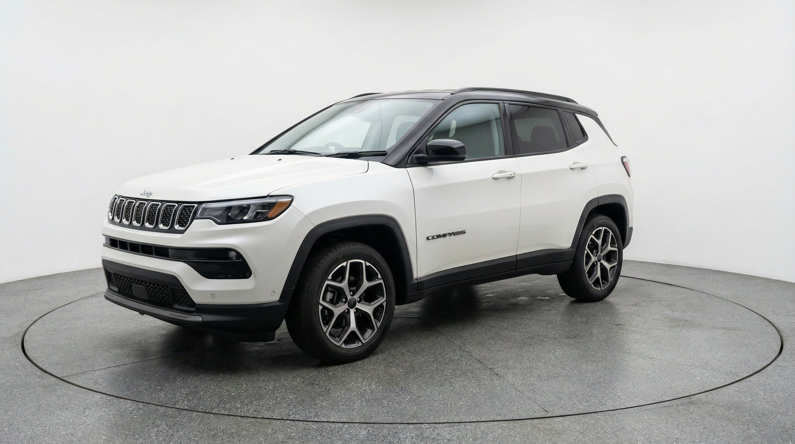 Thumbnail: 2025 Jeep Compass - 3