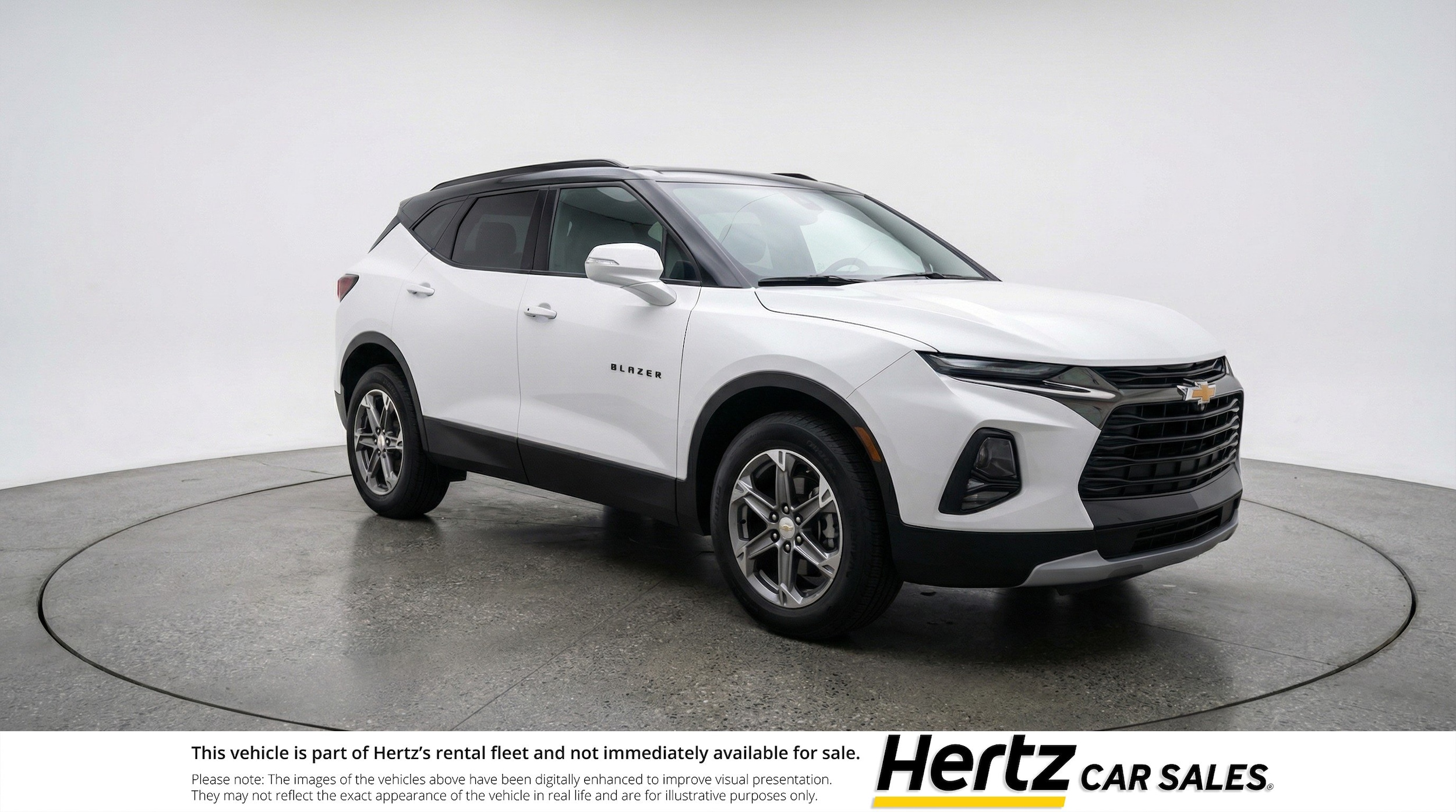 2025 Chevrolet Blazer