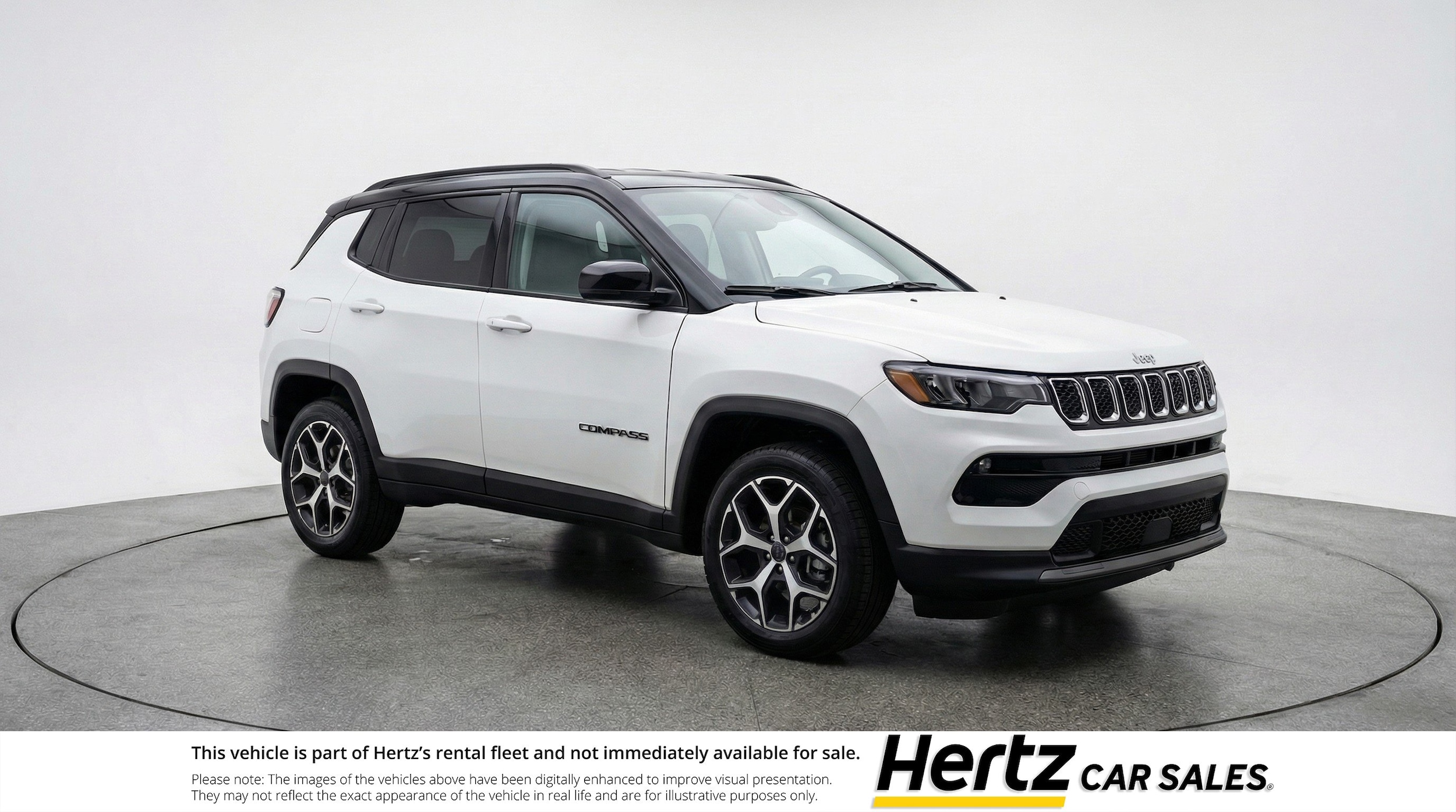 Thumbnail: 2025 Jeep Compass - 1