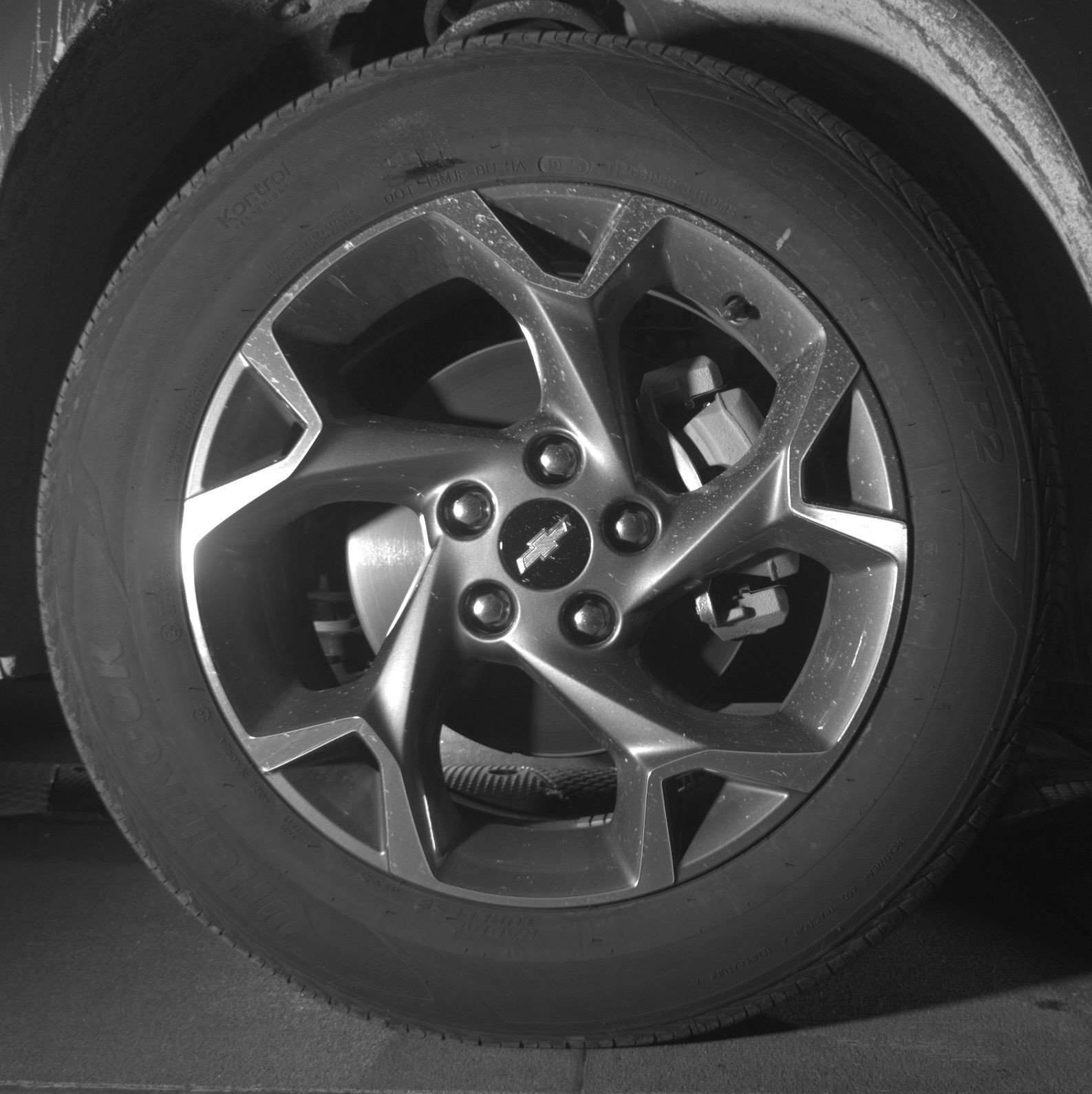 Thumbnail: 2025 Chevrolet Trax - 13