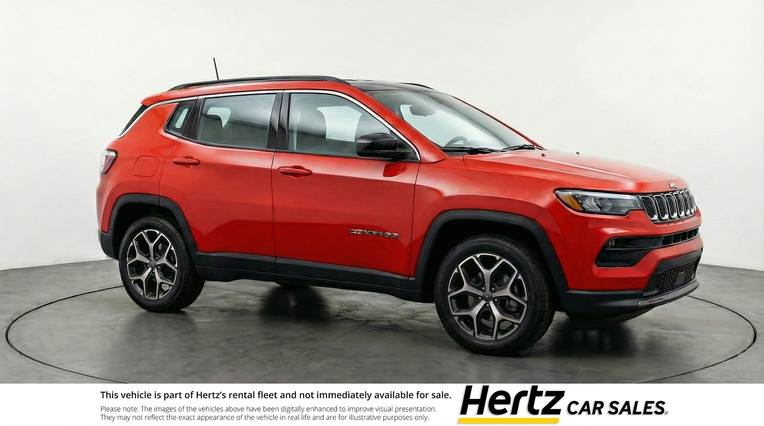Thumbnail: 2025 Jeep Compass - 1