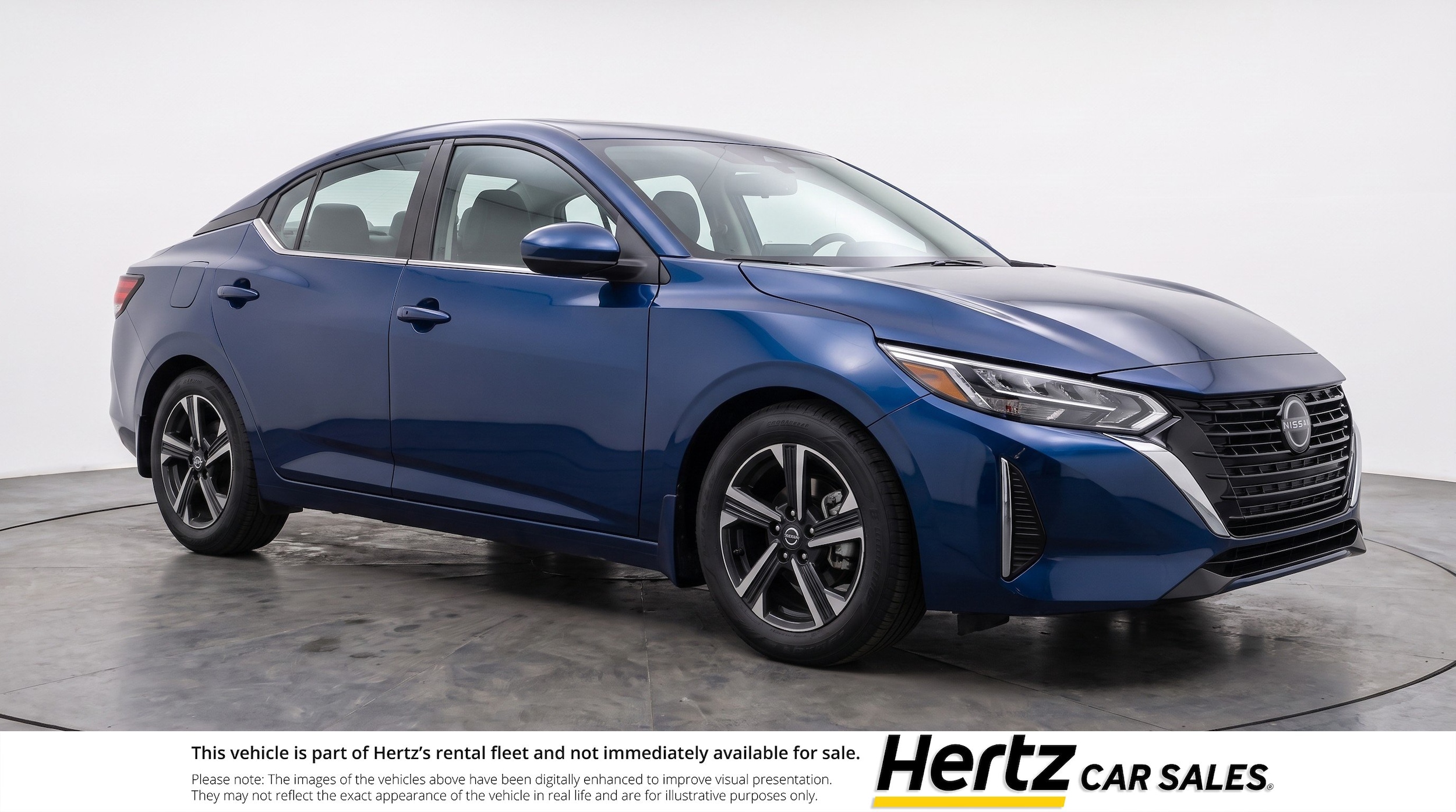 2025 Nissan Sentra
