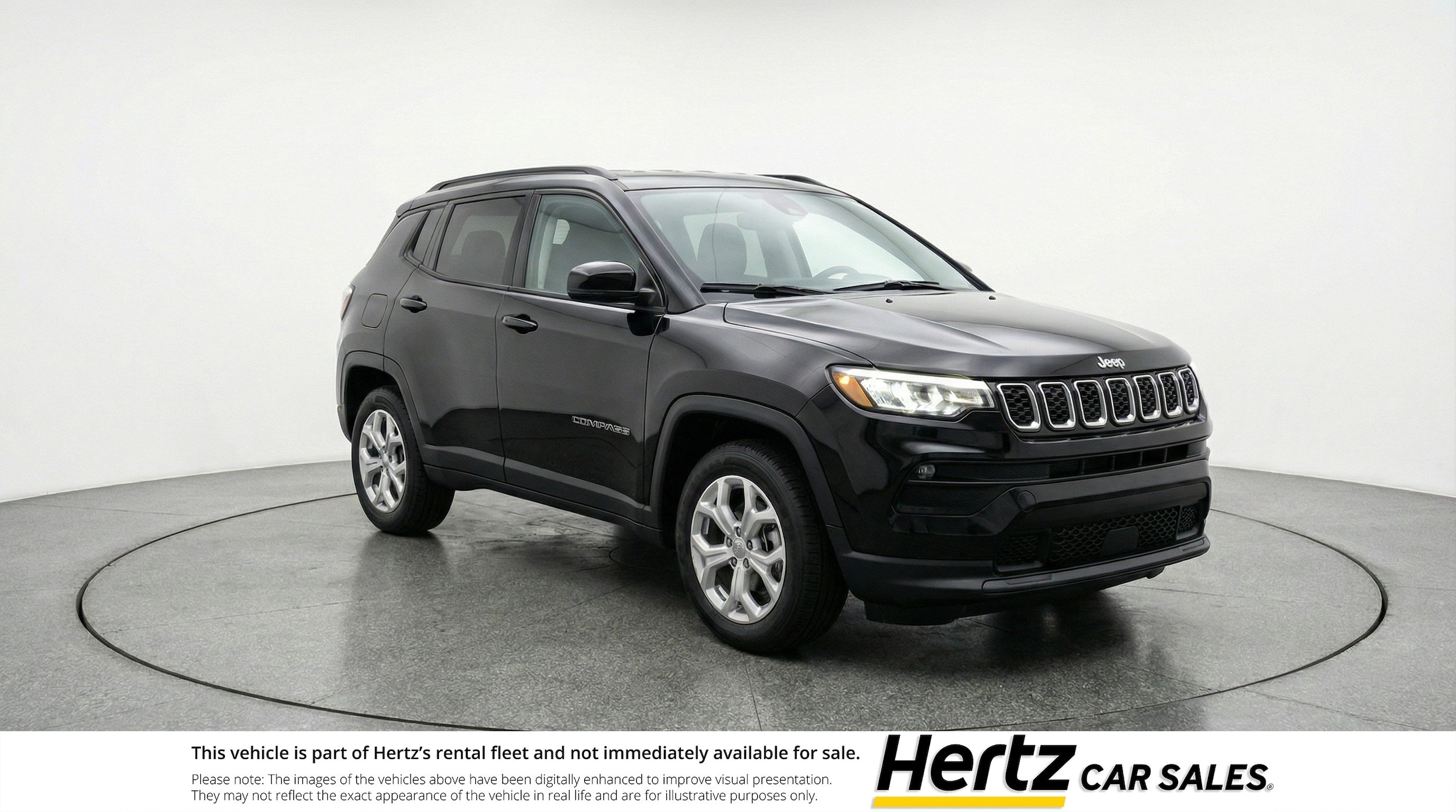 2025 Jeep Compass