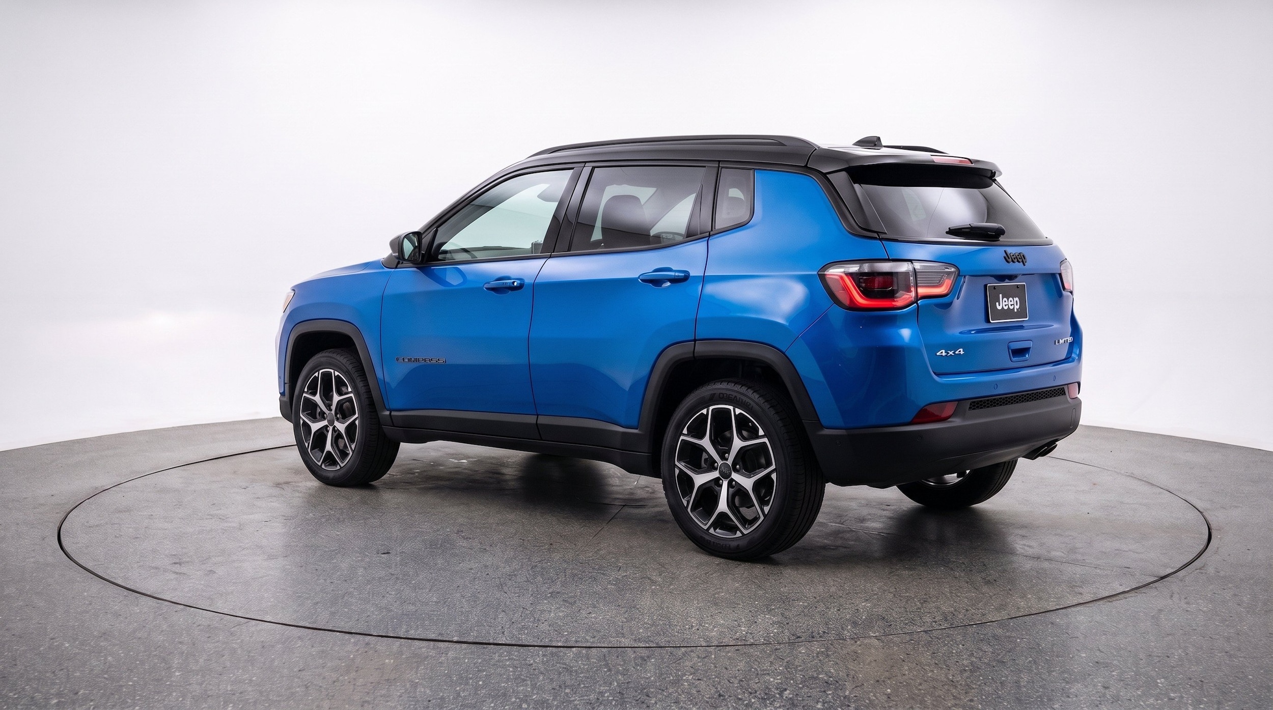 Thumbnail: 2025 Jeep Compass - 6