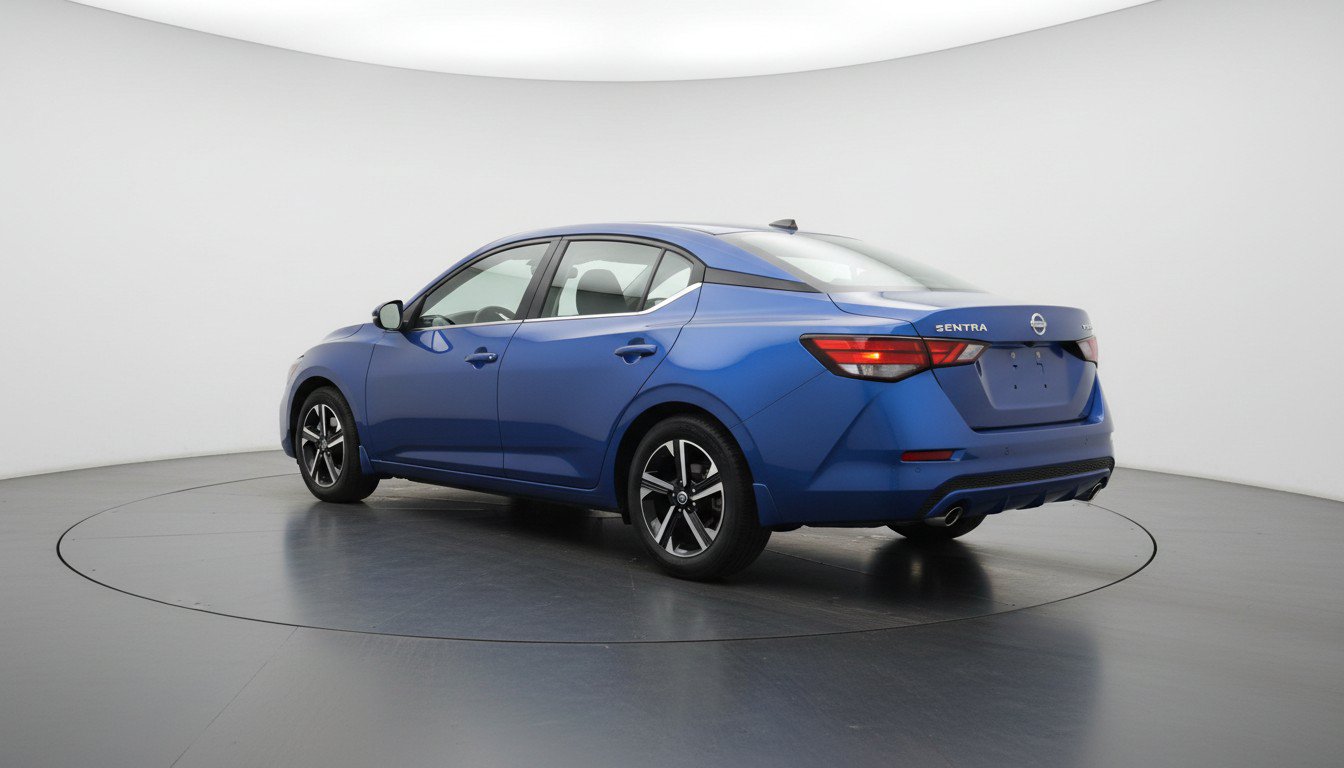 Thumbnail: 2025 Nissan Sentra - 6