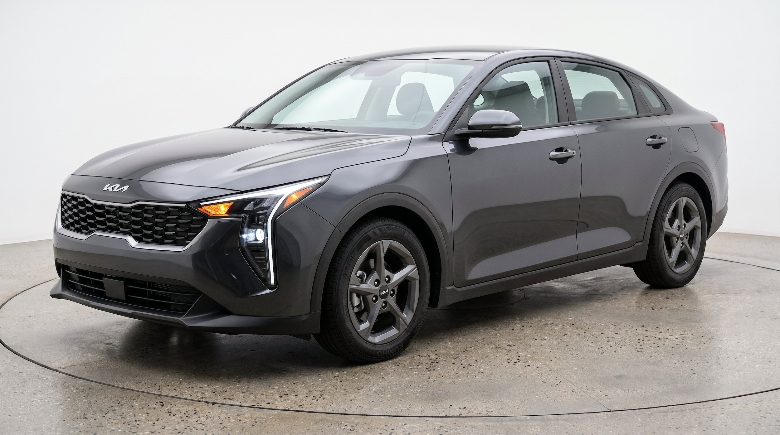 Thumbnail: 2026 Kia K4 - 3