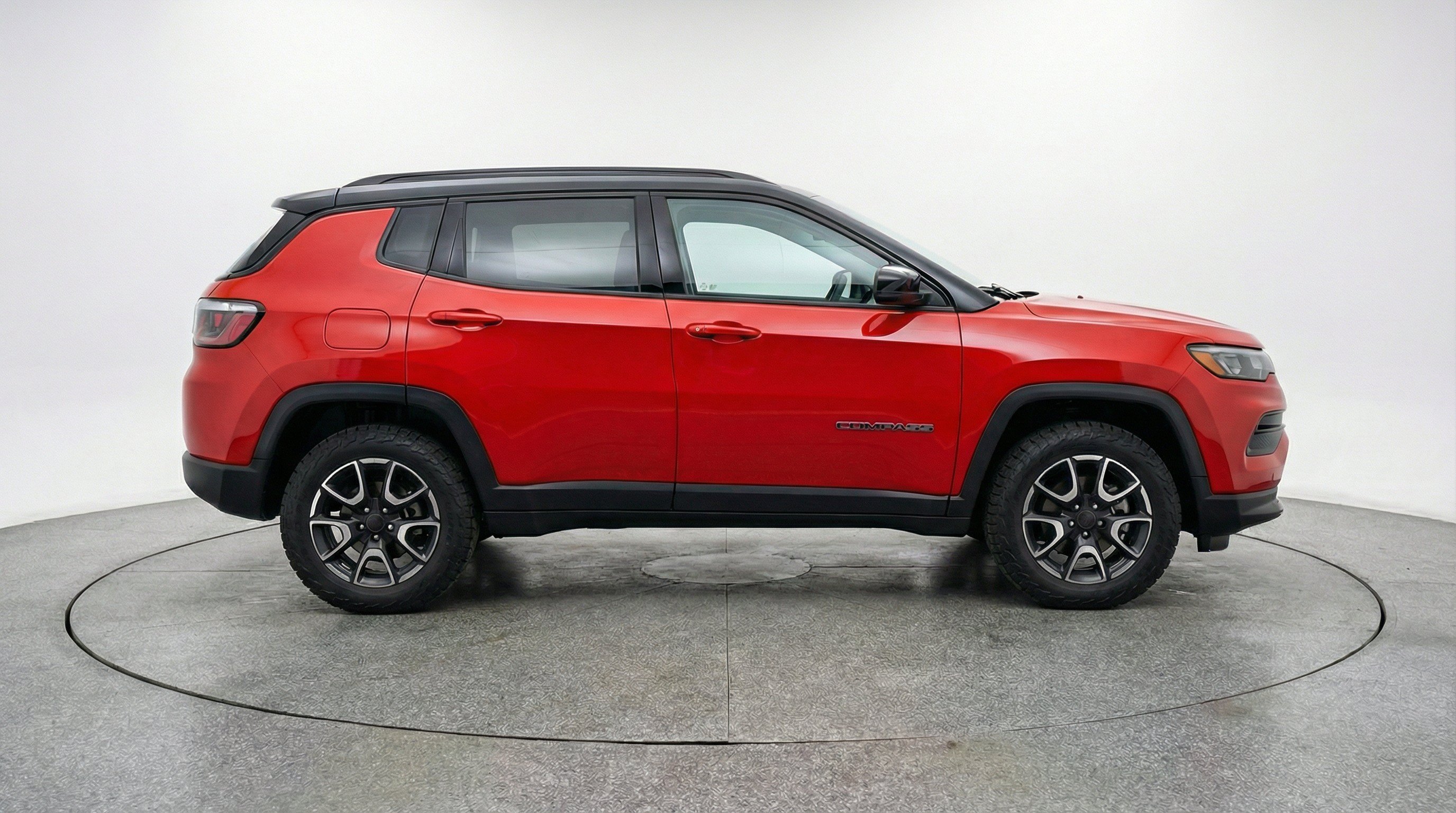 Thumbnail: 2025 Jeep Compass - 10