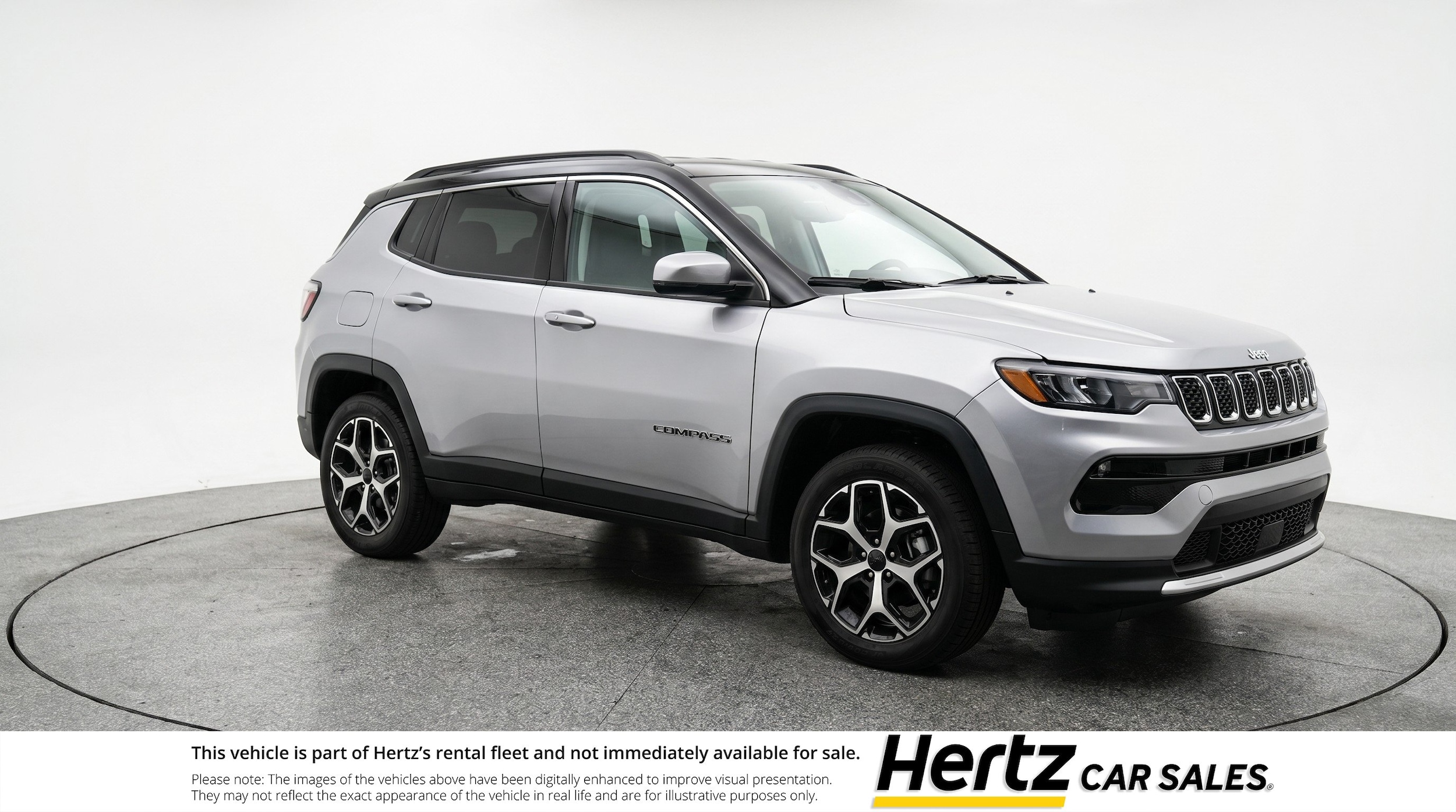 Thumbnail: 2025 Jeep Compass - 1