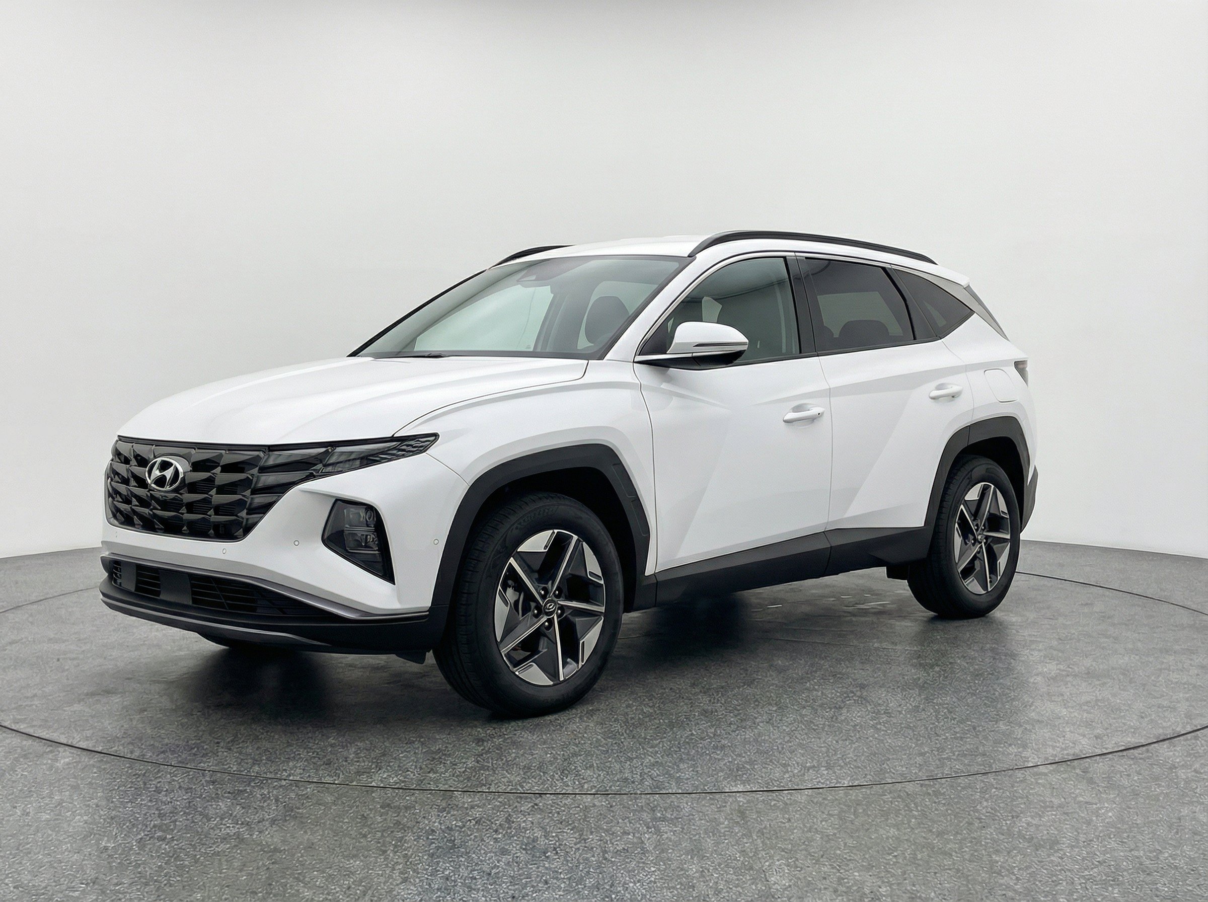 Thumbnail: 2026 Hyundai Tucson - 3