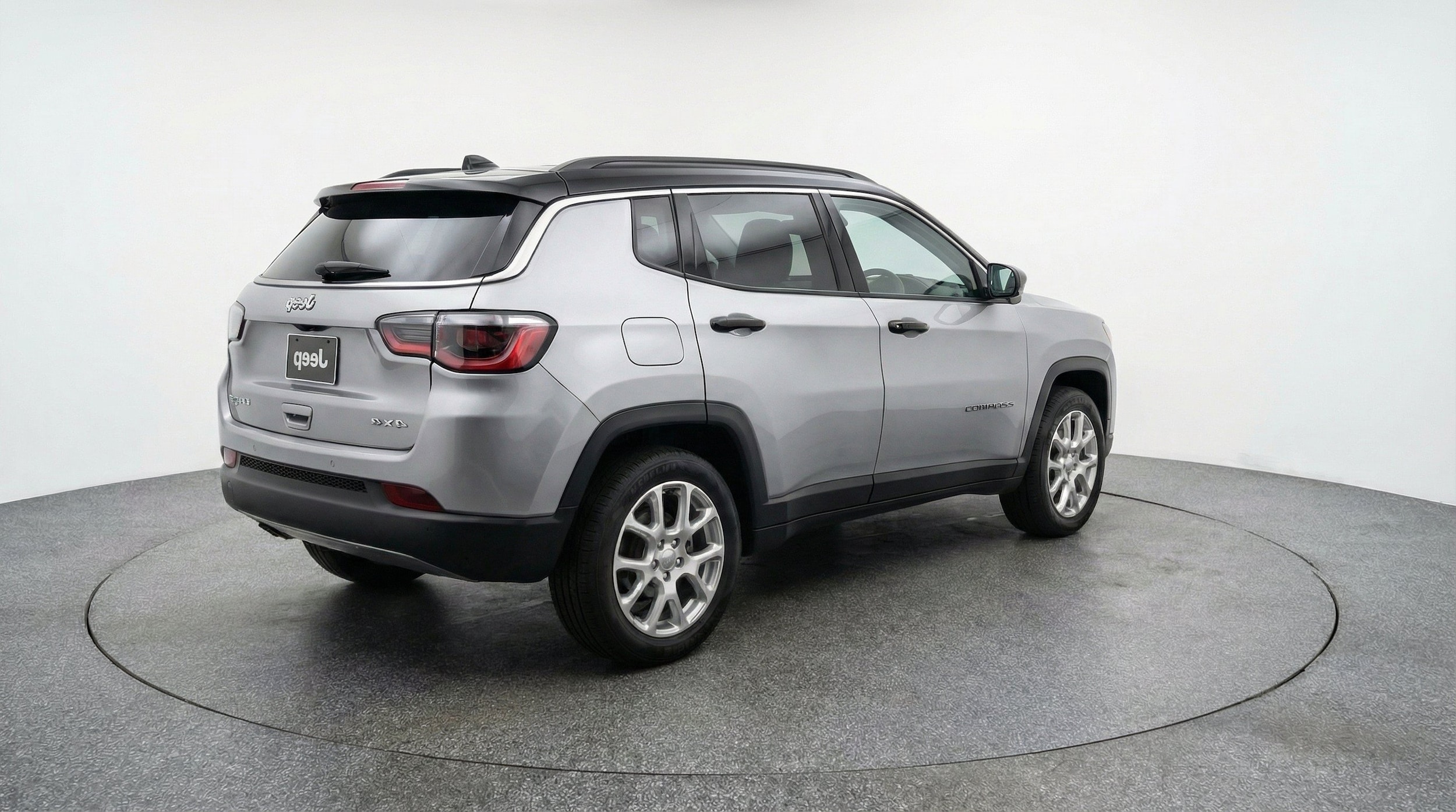 Thumbnail: 2025 Jeep Compass - 9