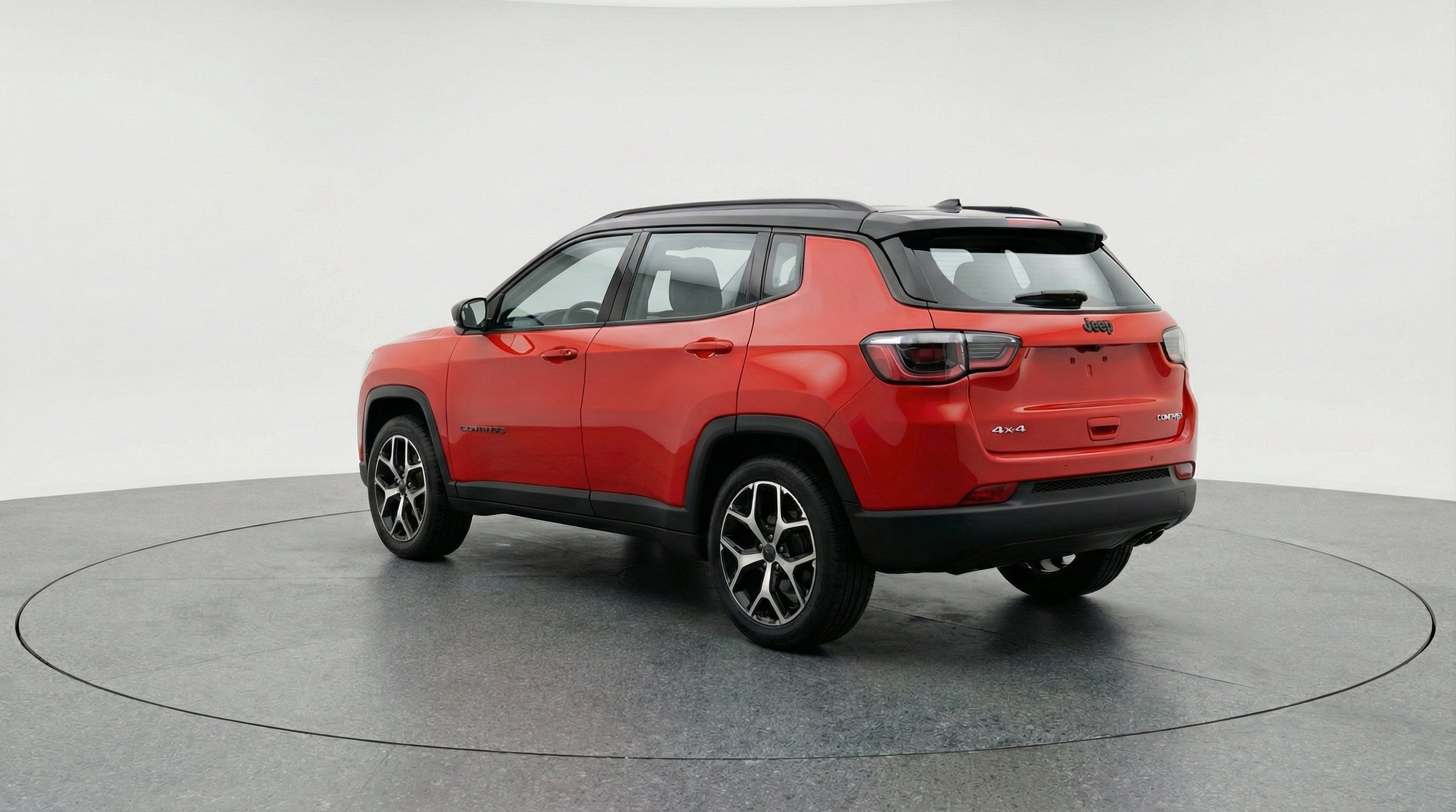Thumbnail: 2025 Jeep Compass - 6