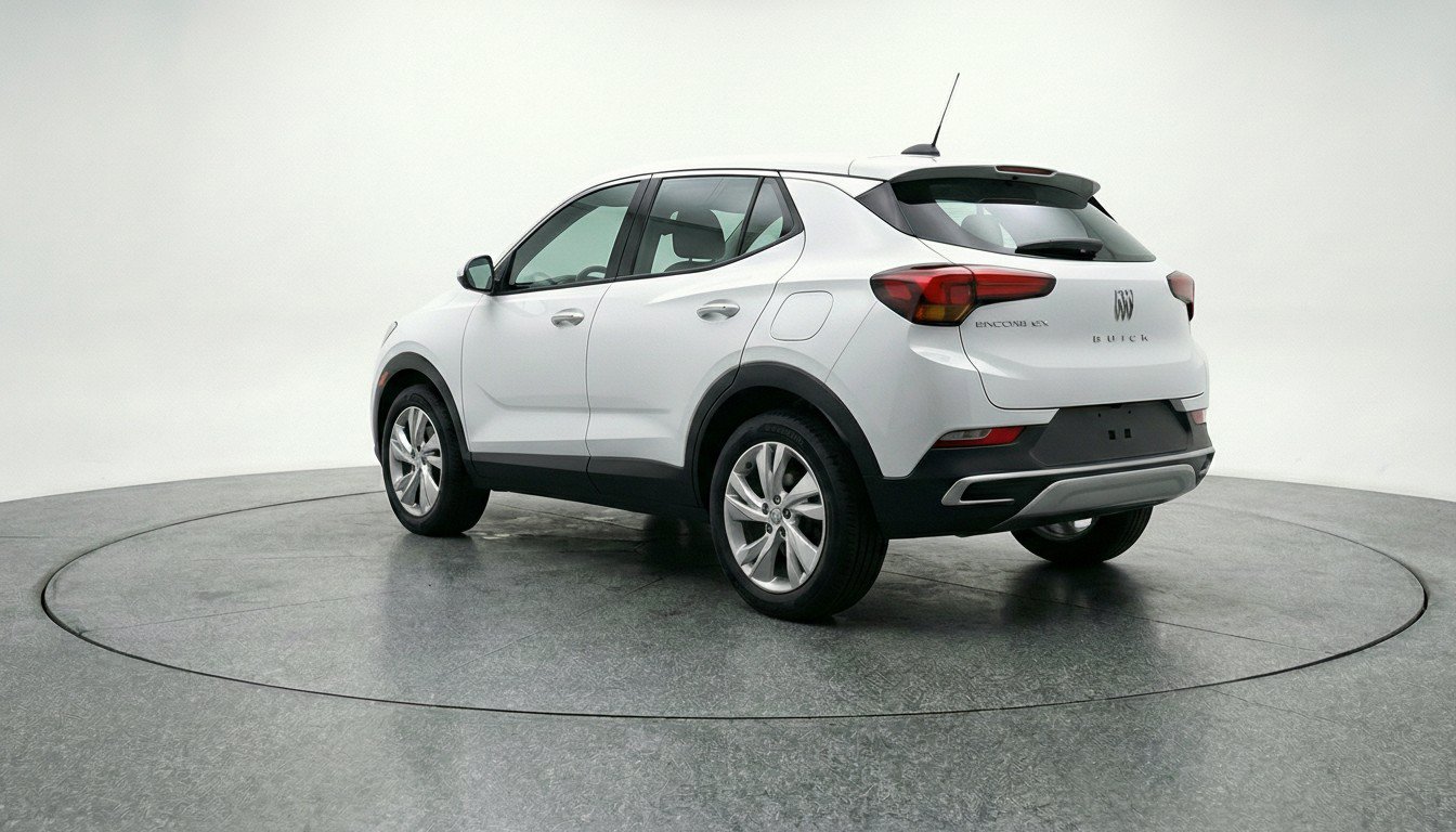 Thumbnail: 2026 Buick Encore GX - 6