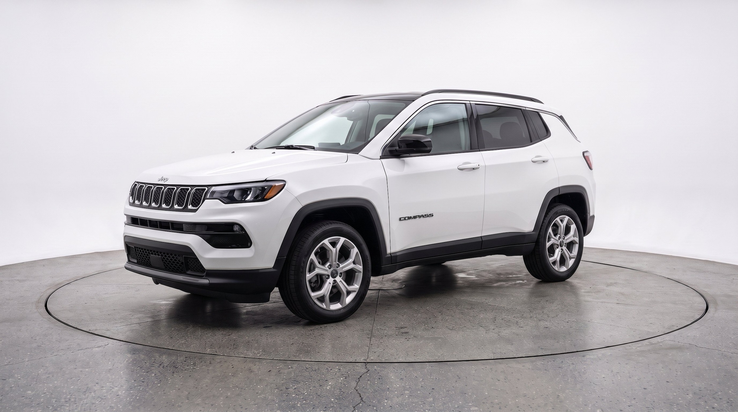 Thumbnail: 2025 Jeep Compass - 3