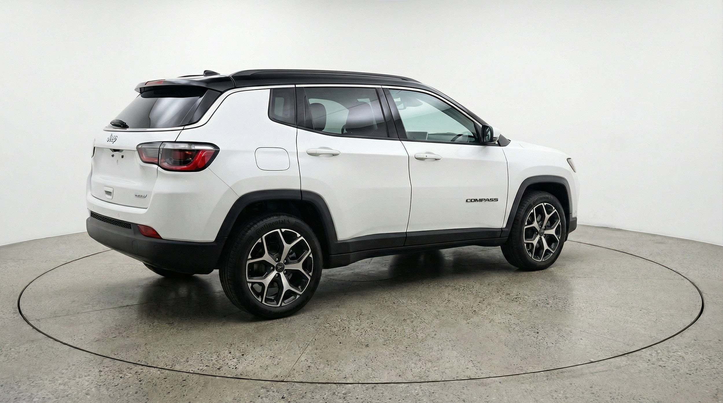 Thumbnail: 2025 Jeep Compass - 9