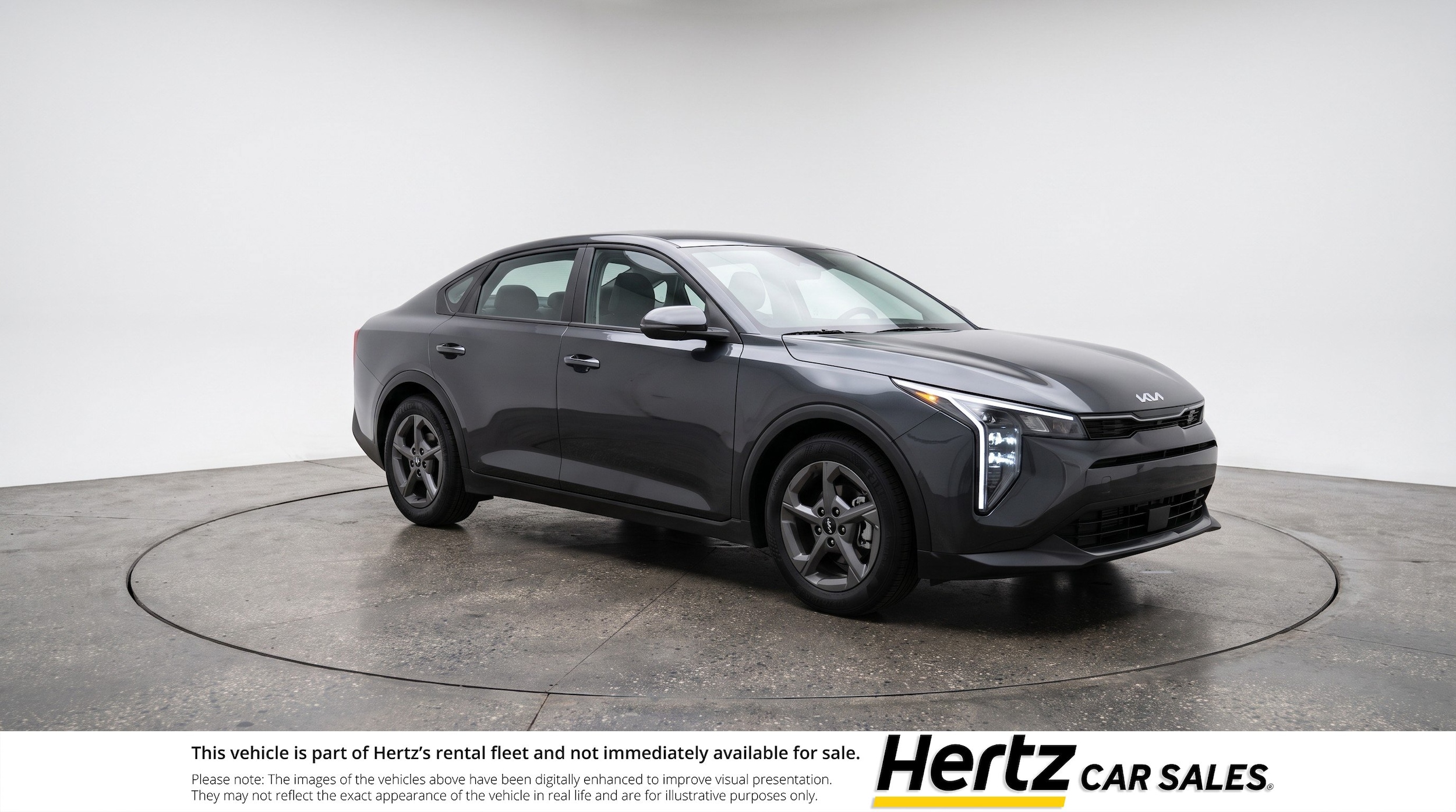 Thumbnail: 2026 Kia K4 - 1