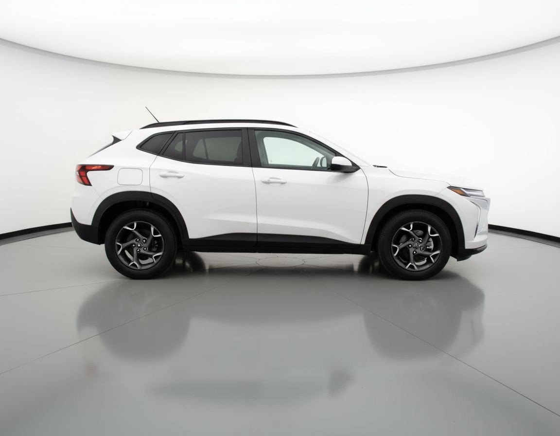 Thumbnail: 2025 Chevrolet Trax - 11