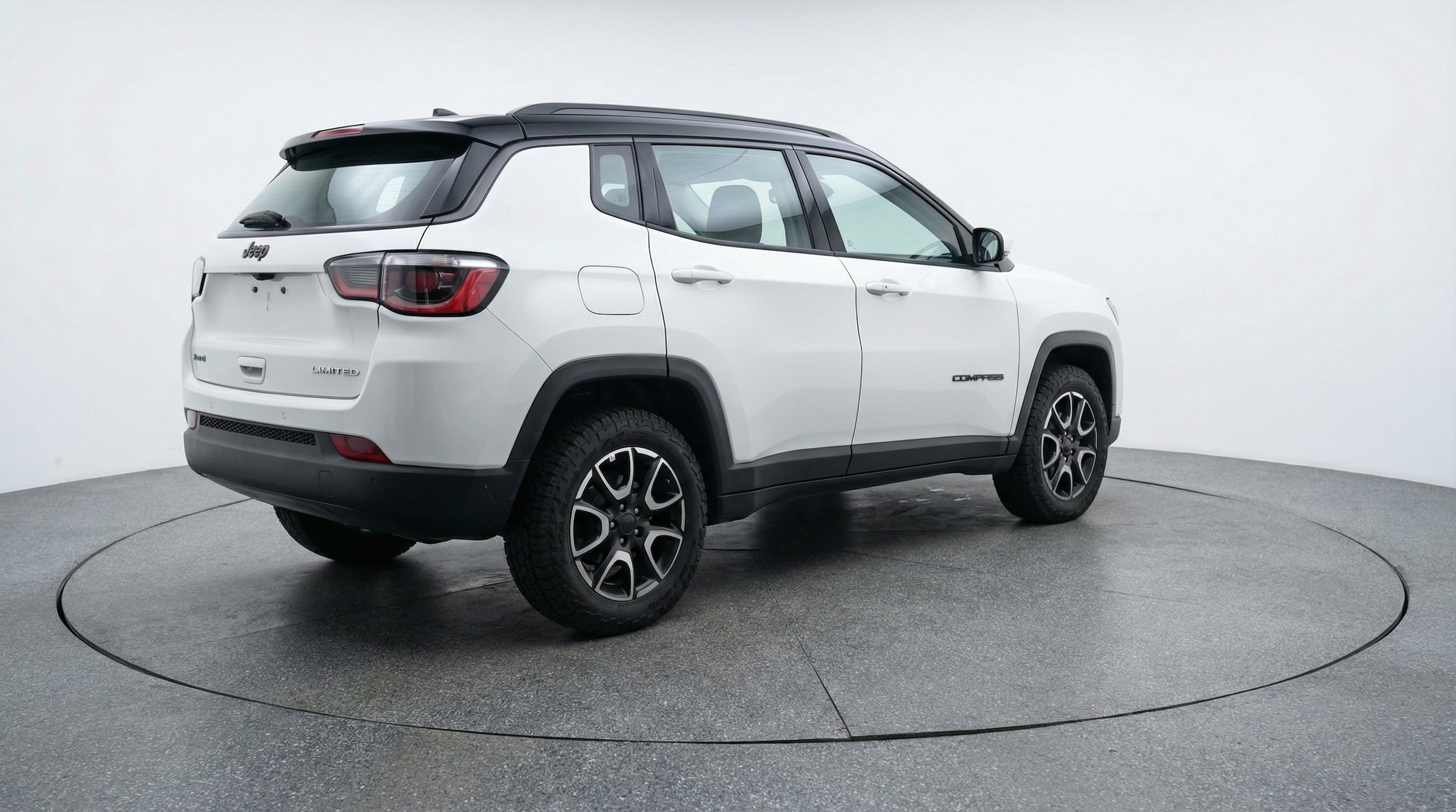 Thumbnail: 2025 Jeep Compass - 9