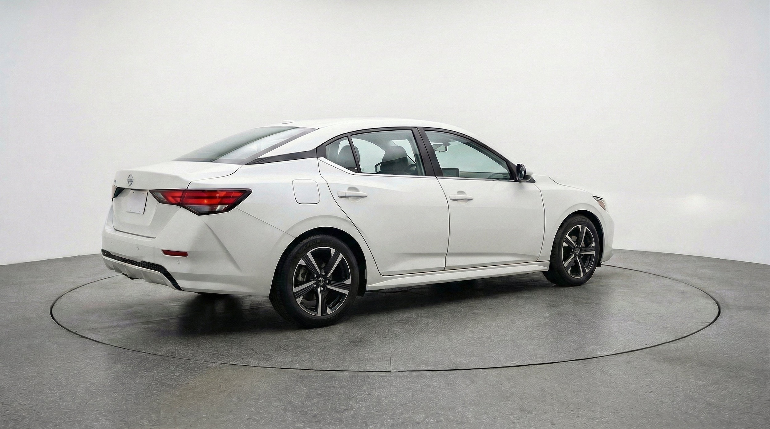 Thumbnail: 2025 Nissan Sentra - 9