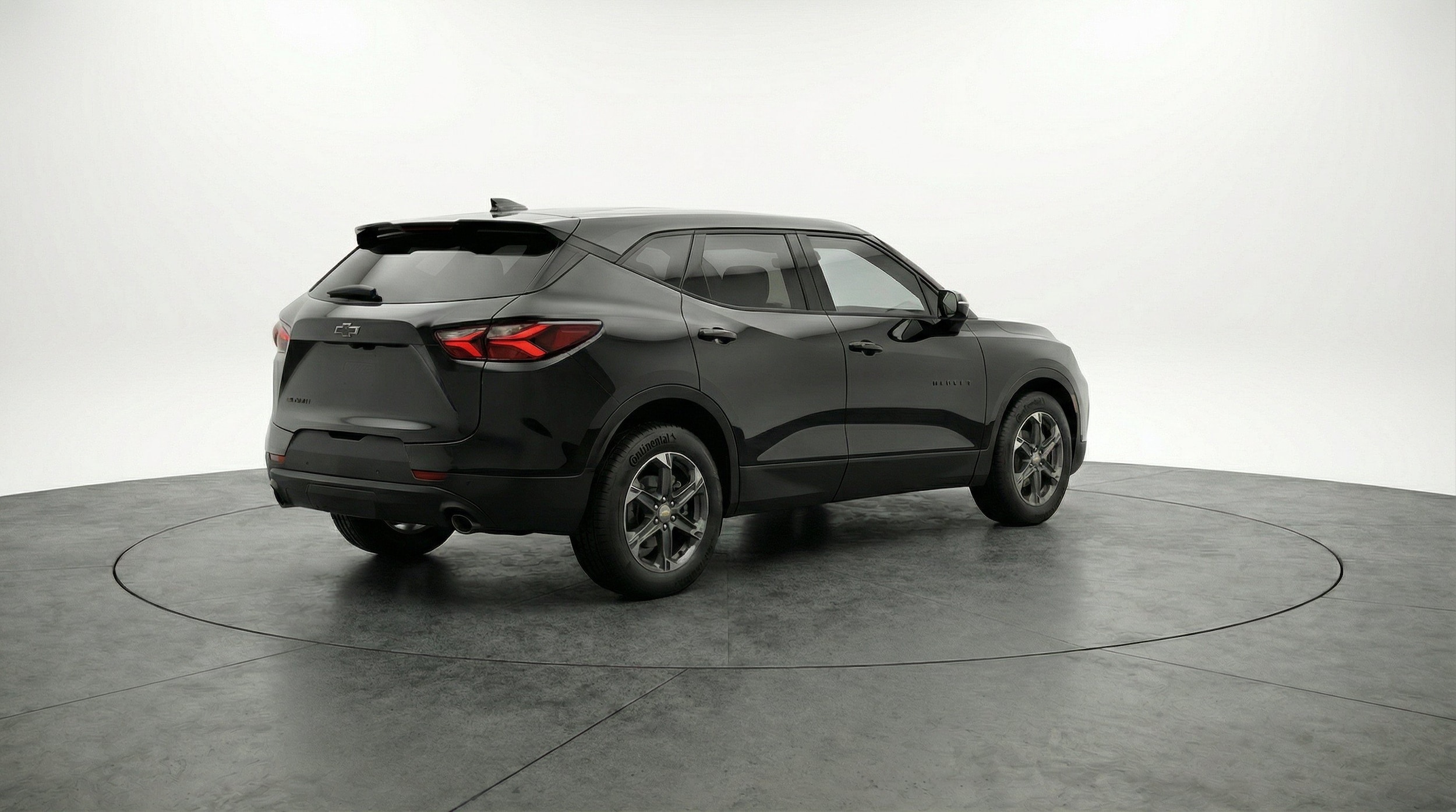 Thumbnail: 2026 Chevrolet Blazer - 9