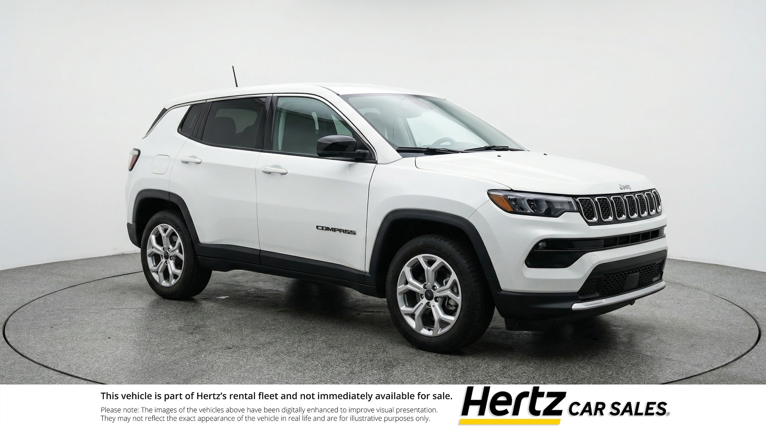 2025 Jeep Compass