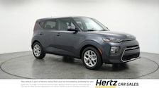 2025 Kia Soul  -
                  Houston, TX