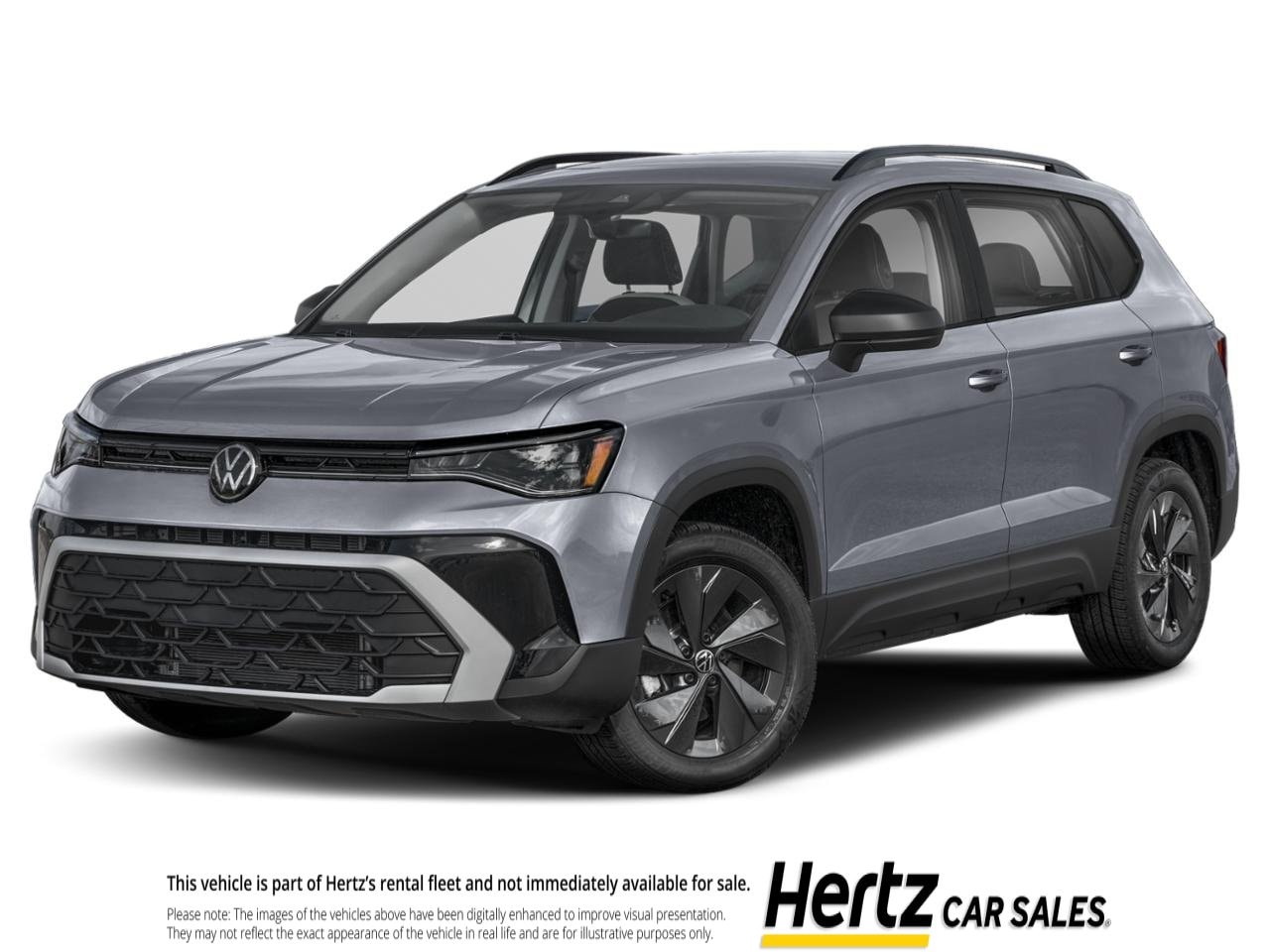 2026 Volkswagen Taos