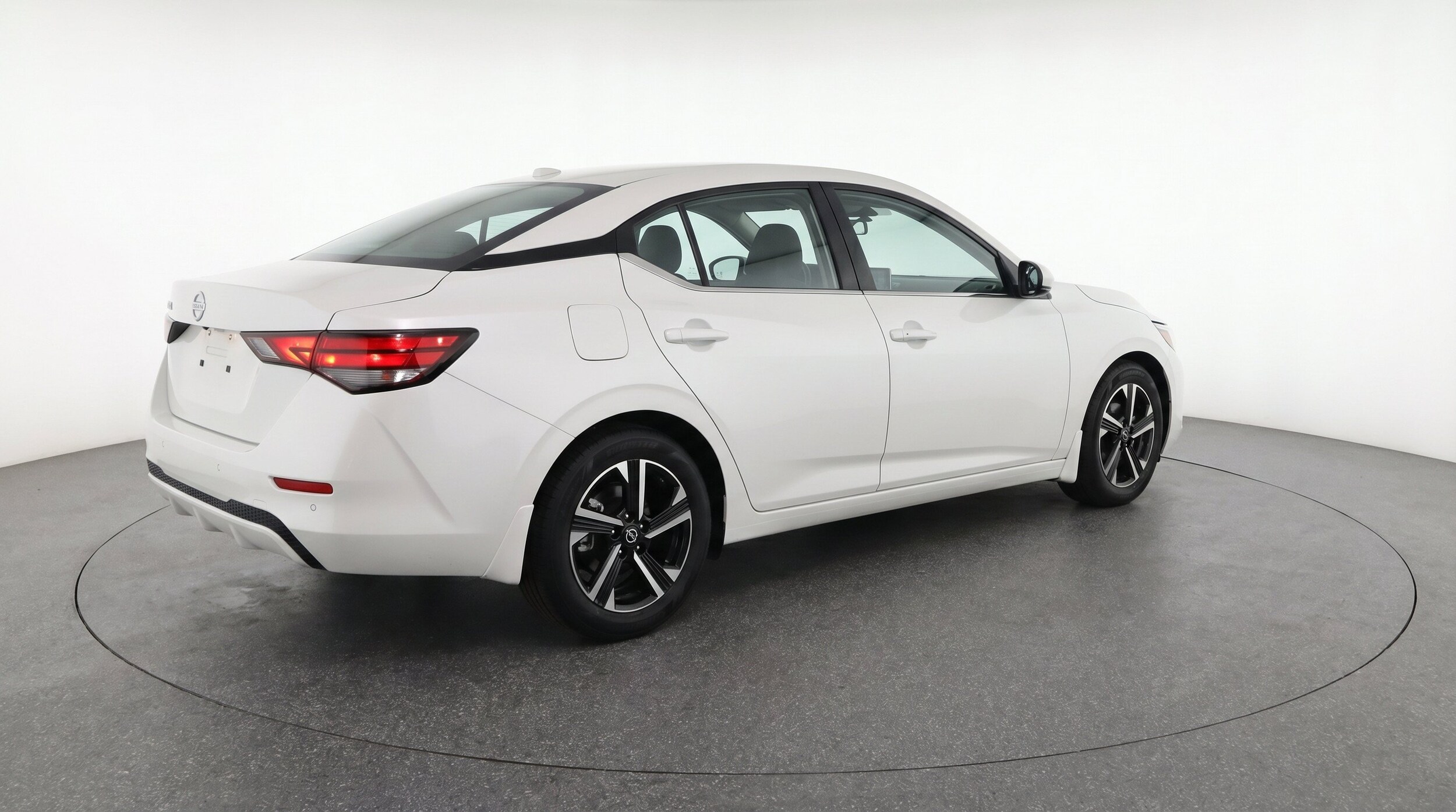 Thumbnail: 2025 Nissan Sentra - 9